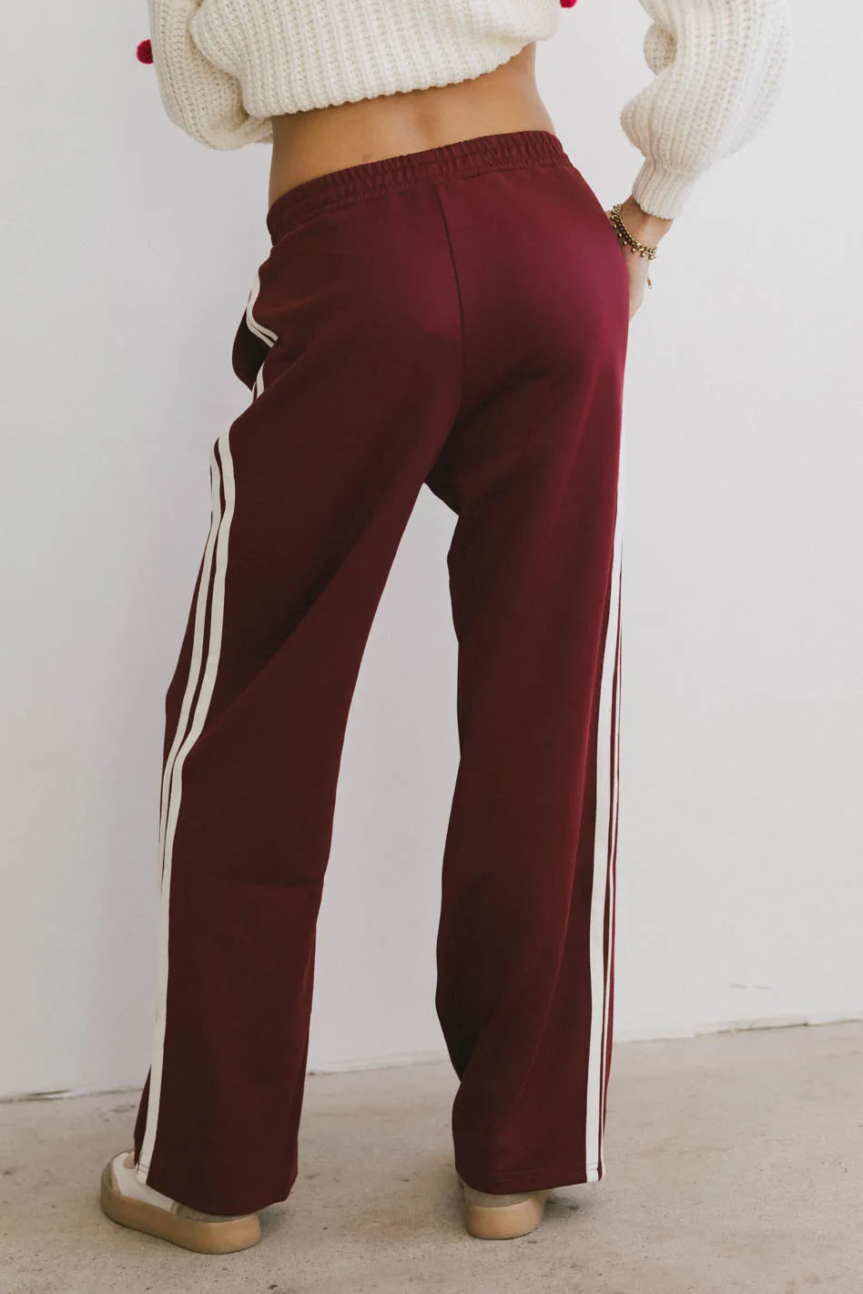 On The Track Pants for Men & Women - Comfortable Athletic Joggers for Running, Gym & Lounge - FINAL SALE