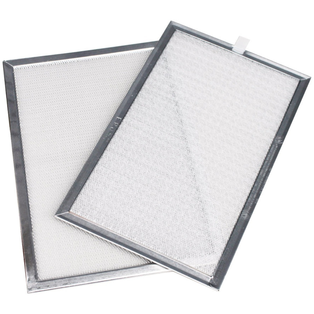 Fantech 422580 Washable Aluminum Mesh MERV 3 HRV/ERV Air Filter Kit - 11