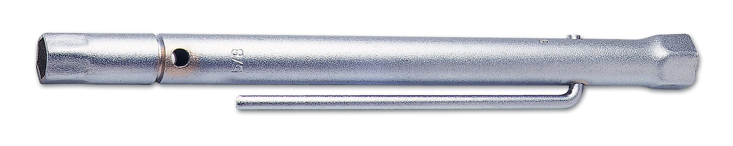 1746 Laser Spark Plug Wrench - 16mm & 21mm Dual Size for Car, Motorcycle, ATV - Professional Automotive Tool Kit for DIY Mechanics & Engine Maintenance