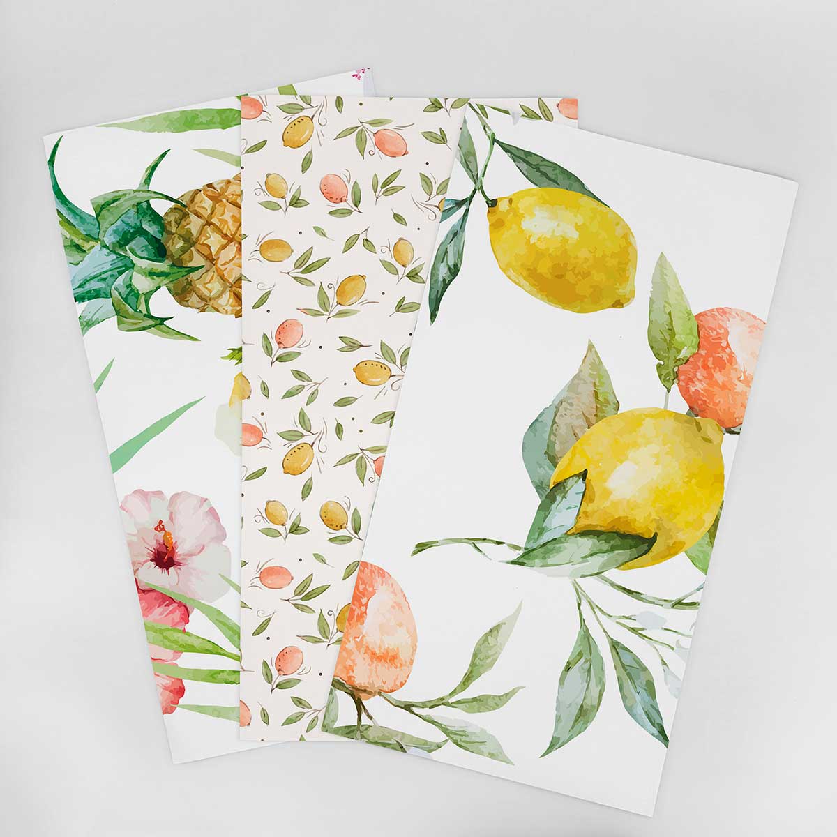 Kitchen Themed Wallpaper Samples - Designer Selection 001 | Perfect for Home Renovation & Interior Decor