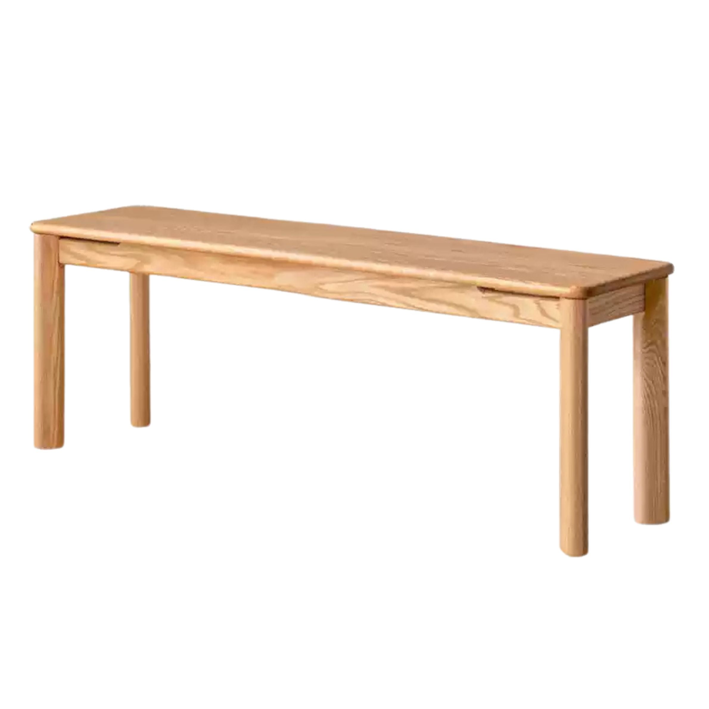 47.2x12.6x16.9 inch  /120x32x43 сm / Natural Wood Color/ Bench