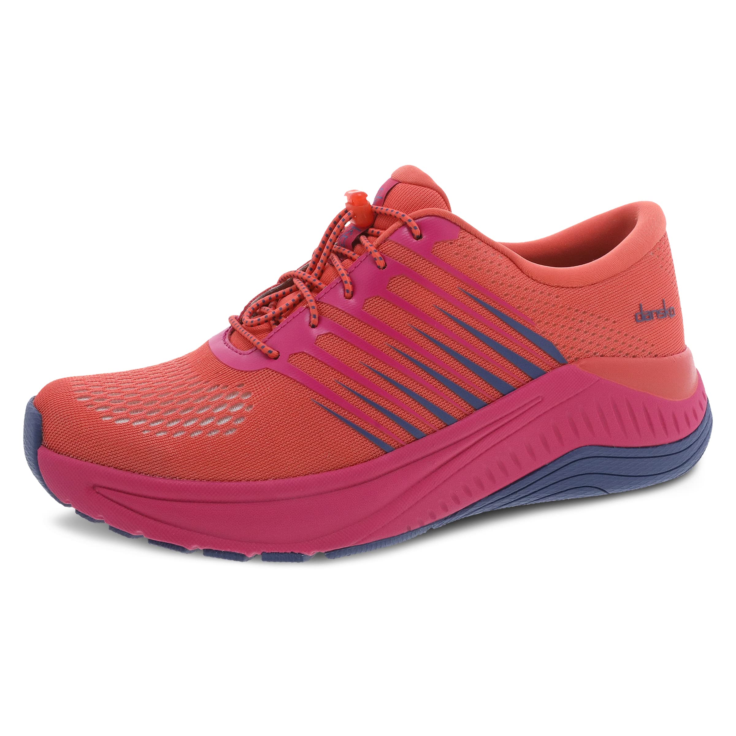 Dansko Penni Women's Walking Sneakers – Comfortable, Breathable Shoes with Arch Support – Stain-Resistant & Lightweight Rubber Outsole – Ideal for Healthcare Workers, Nurses & Long Shifts – Perfect for Hospital, Clinic & All-Day Wear