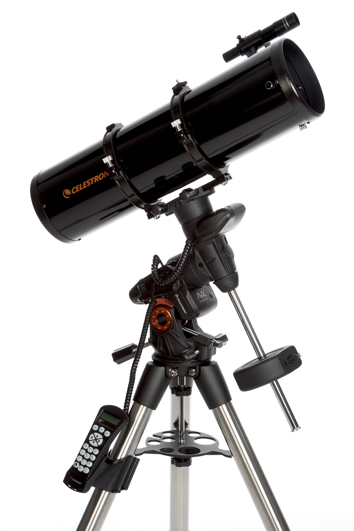 Advanced VX 6 Newtonian Telescope - High Power Astronomical Telescope for Stargazing, Astrophotography & Celestial Observation - Perfect for Beginners & Amateur Astronomers