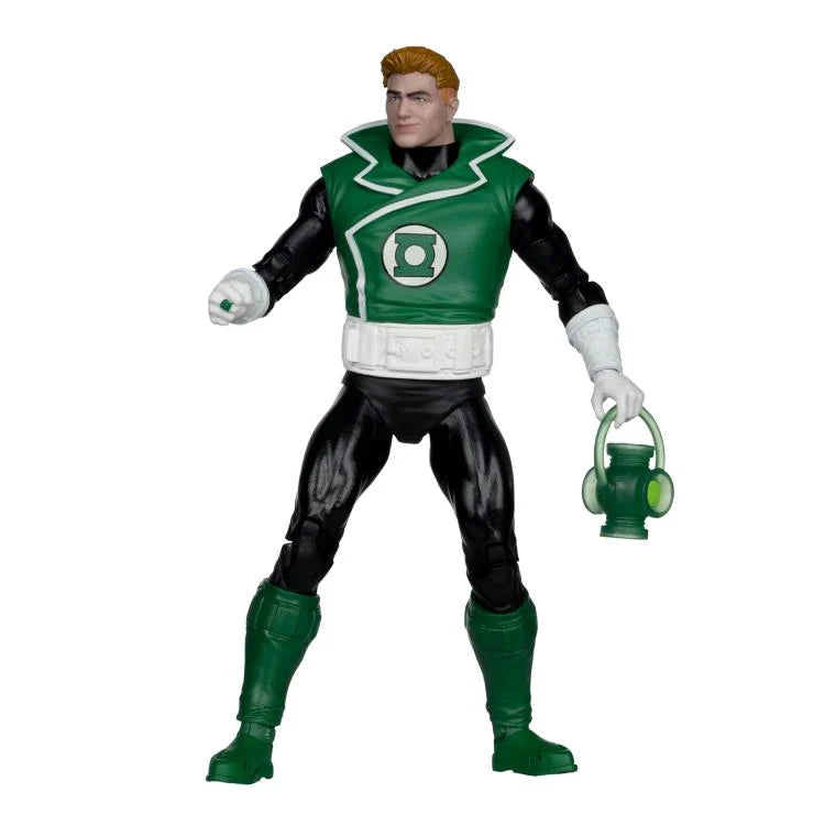 Guy Gardner Green Lantern Corps DC Multiverse Collector Edition #32 Action Figure - 7-Inch Scale Collectible Toy for DC Comics Fans, Perfect for Display & Superhero Collections