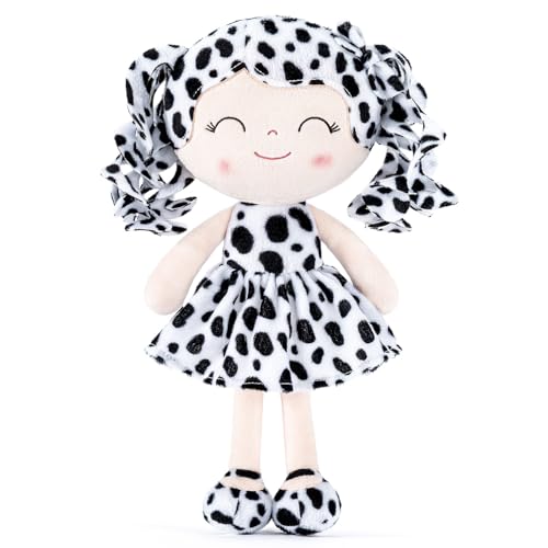 A03 White Spots Dress