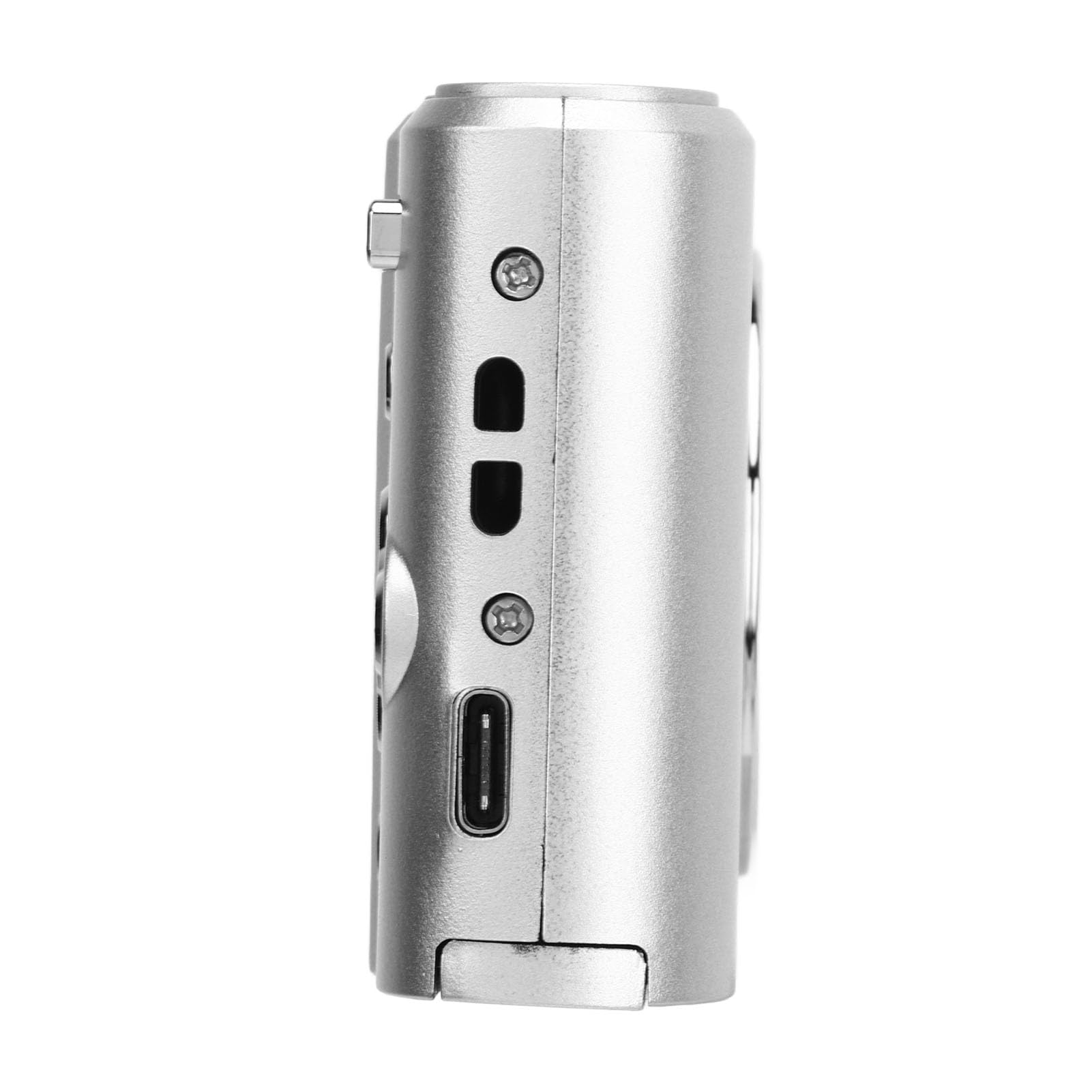 2.4in 48MP Digital Camera with 1080P Video & 8X Zoom - Anti-Shake Selfie Camera for Teens, Students, Boys, Girls, Seniors - Perfect for Travel, Parties, and Everyday Photography