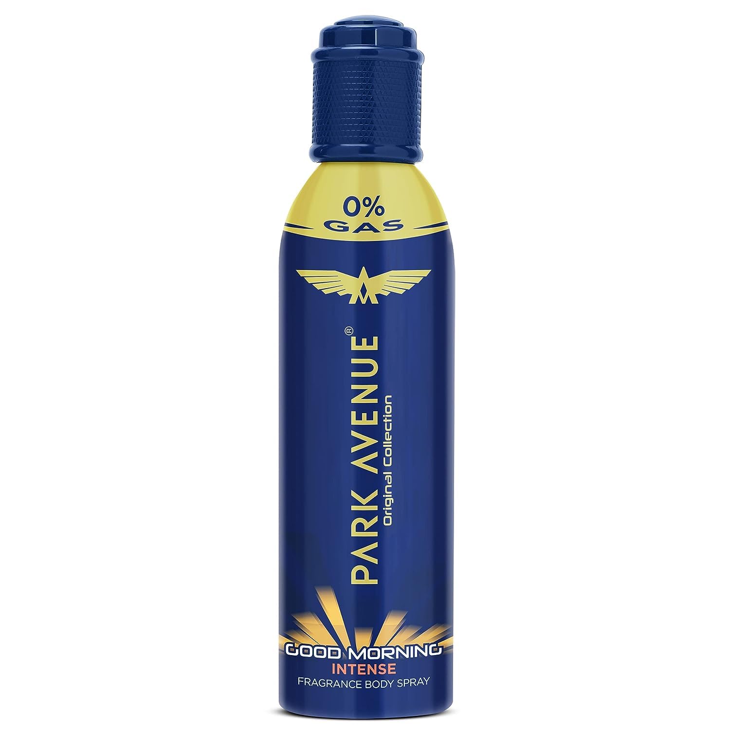 Men's Good Morning Perfume Intense Body Spray - 3.4 oz (100ml) Long-Lasting Fragrance for Daily Use | Fresh Scent for Work, Gym & Date Night