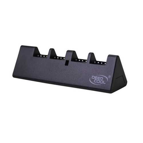 DeepCool 12V 3-Pin/4-Pin PWM Fan Hub - 10-Port PC Cooling Fan Controller with SATA Power - Perfect for Gaming PC, Workstation & Server Cooling Systems