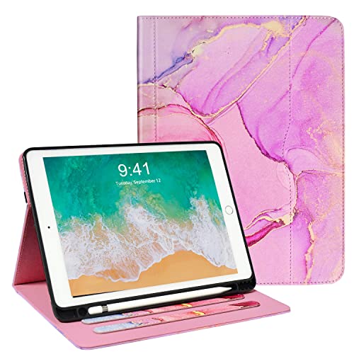 #02 Marble Pink