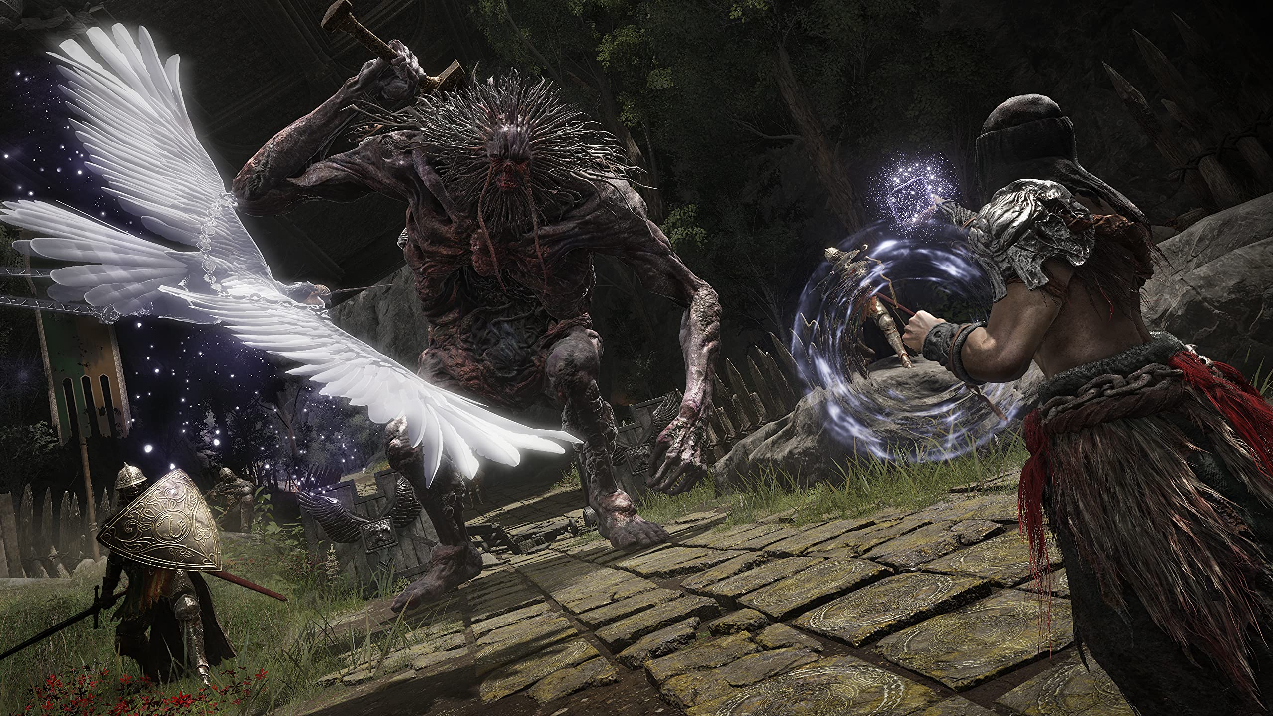 Elden Ring PS5 Game - Action RPG Adventure for PlayStation 5 - Perfect for Fantasy Gaming & Open-World Exploration