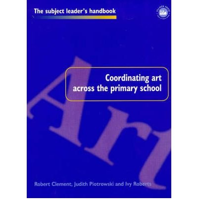 Primary School Art Coordination Guide - Creative Classroom Activities & Lesson Plans for Teachers | Perfect for Elementary Art Projects & Curriculum Planning