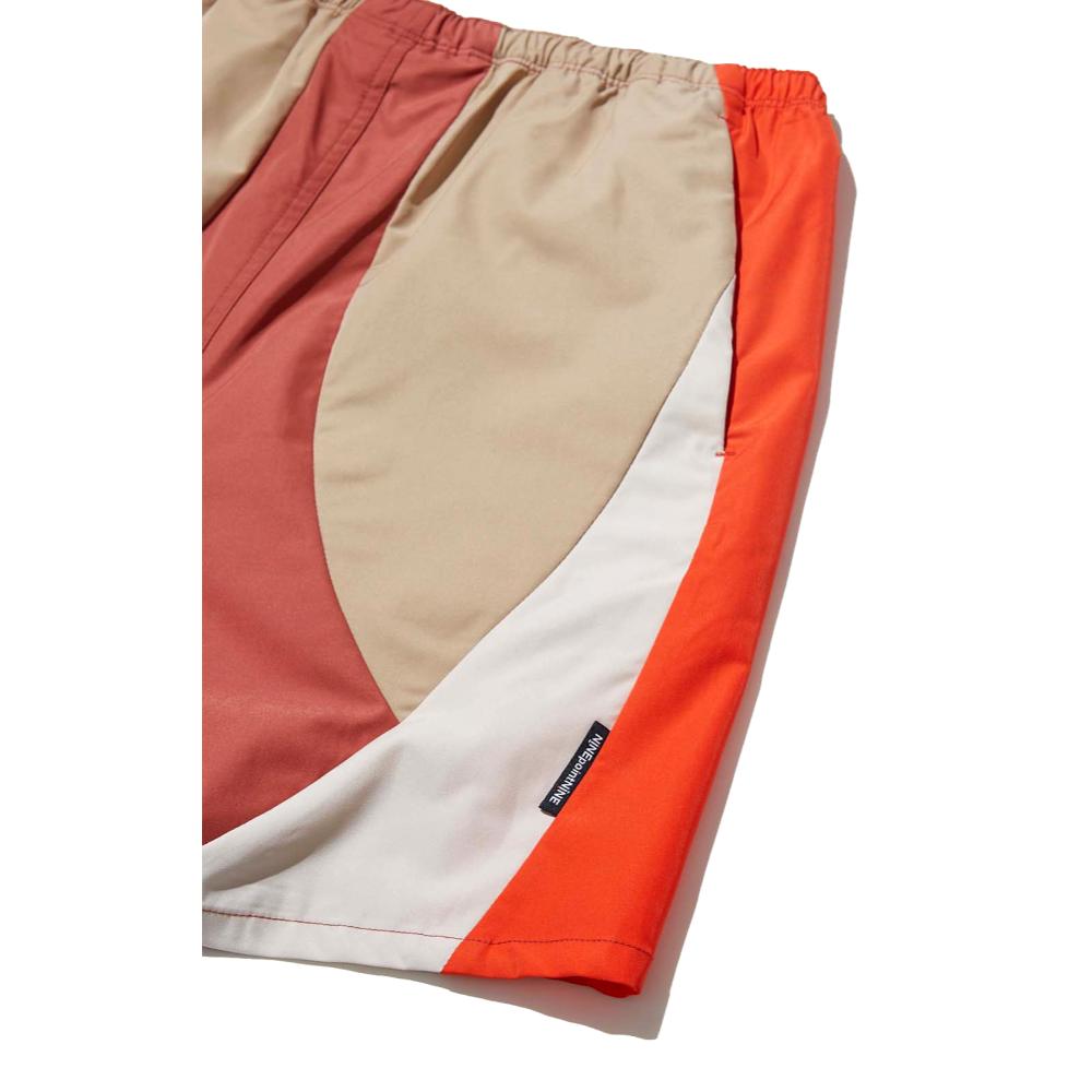 NINE POINT NINE FIND 6 Shorts - Men's Lightweight Quick-Dry Hiking Shorts for Outdoor Adventures, Camping & Travel