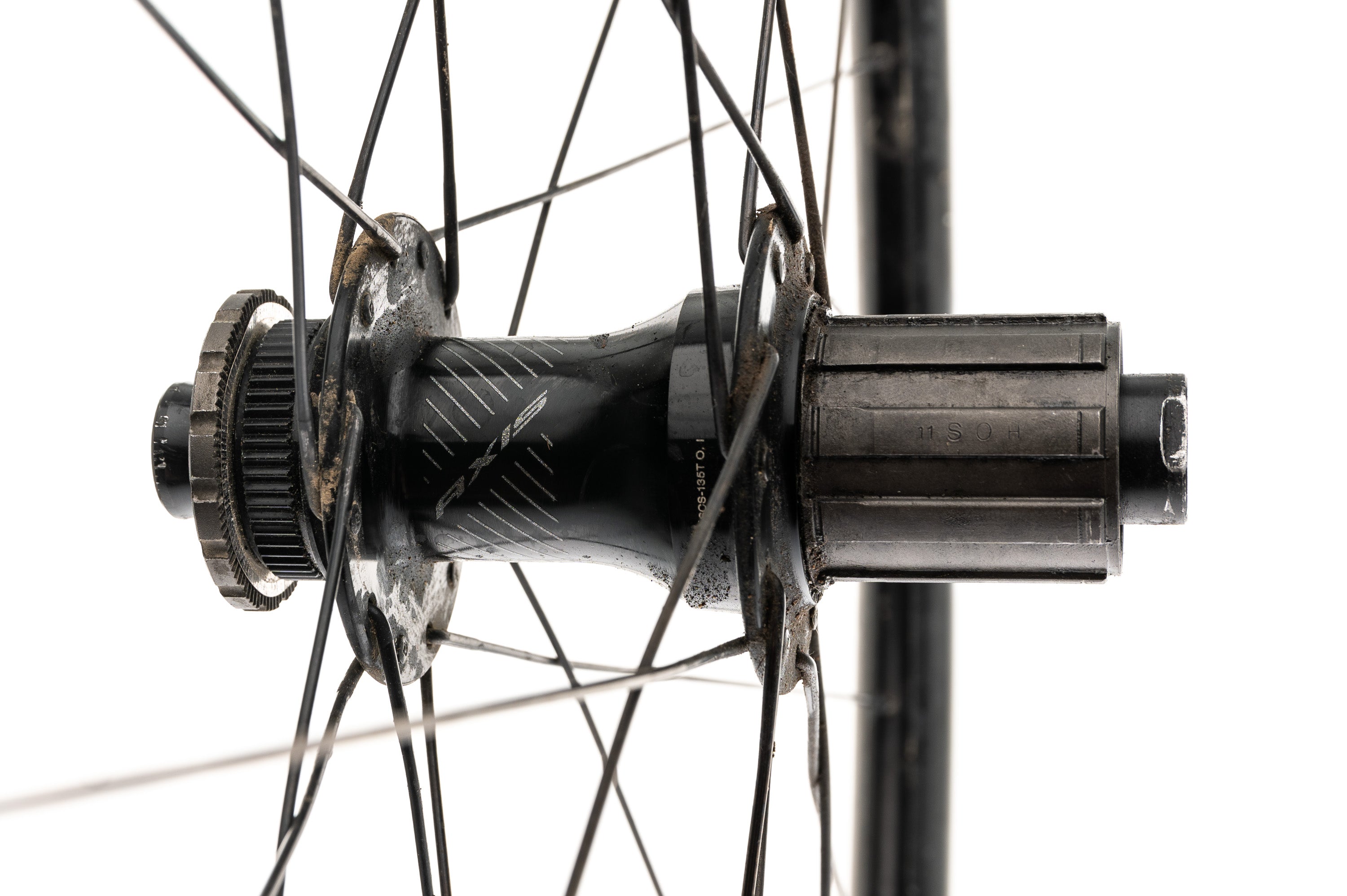 Axis 4.0 Disc SCS Aluminum Tubeless 700c Wheelset - Lightweight Road Bike Wheels for Racing & Performance Cycling - Perfect for Road Racing, Triathlons & Endurance Rides
