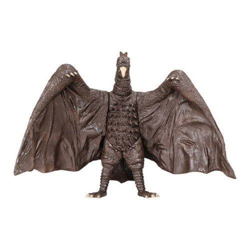 Godzilla All Out Attack HG Series Bandai 3 Inch Mini Figure - Collectible Vinyl Toy for Movie Fans & Display Decor | Perfect for Anime Collections, Birthday Gifts, and Office Desk Accessories