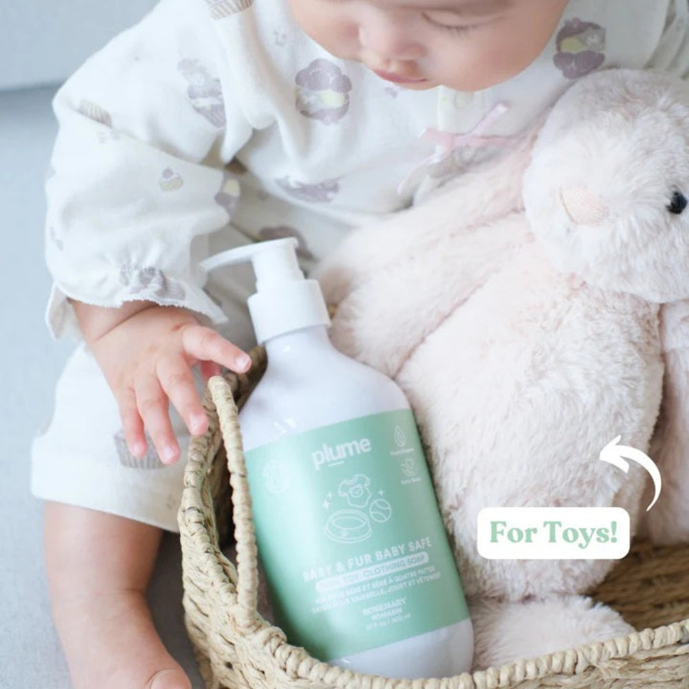 Eco-Friendly Dish, Toy & Clothing Soap - Gentle Cleaning for Baby Items, Kitchenware & Delicate Fabrics | Perfect for Household Cleaning, Childcare & Laundry Care
