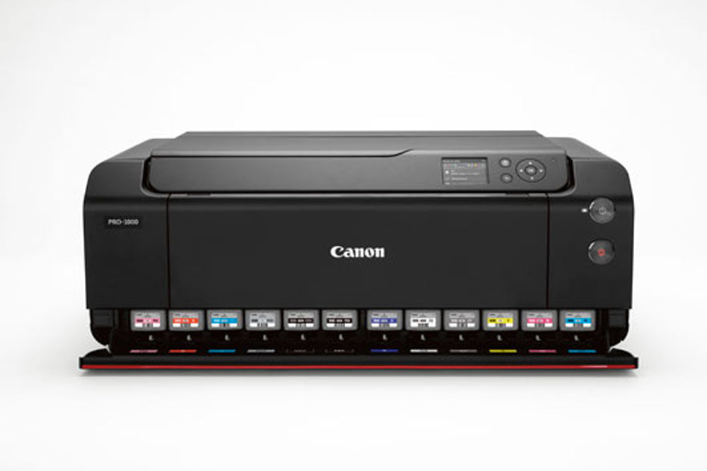 Canon ImagePROGRAF Pro 1000 17