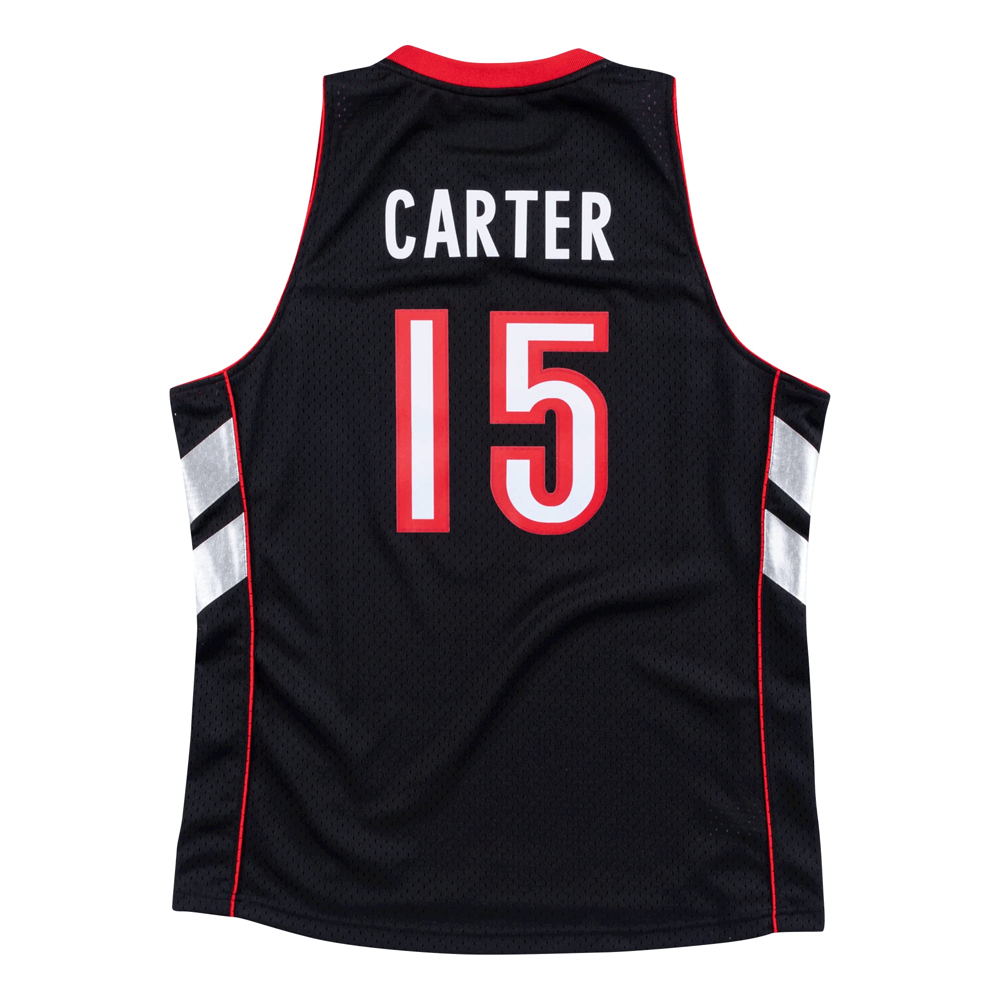 Mitchell & Ness Toronto Raptors 1999-00 Vince Carter Swingman Jersey - Authentic NBA Basketball Jersey for Men - Perfect for Game Day, Collecting & Fan Apparel (Medium)