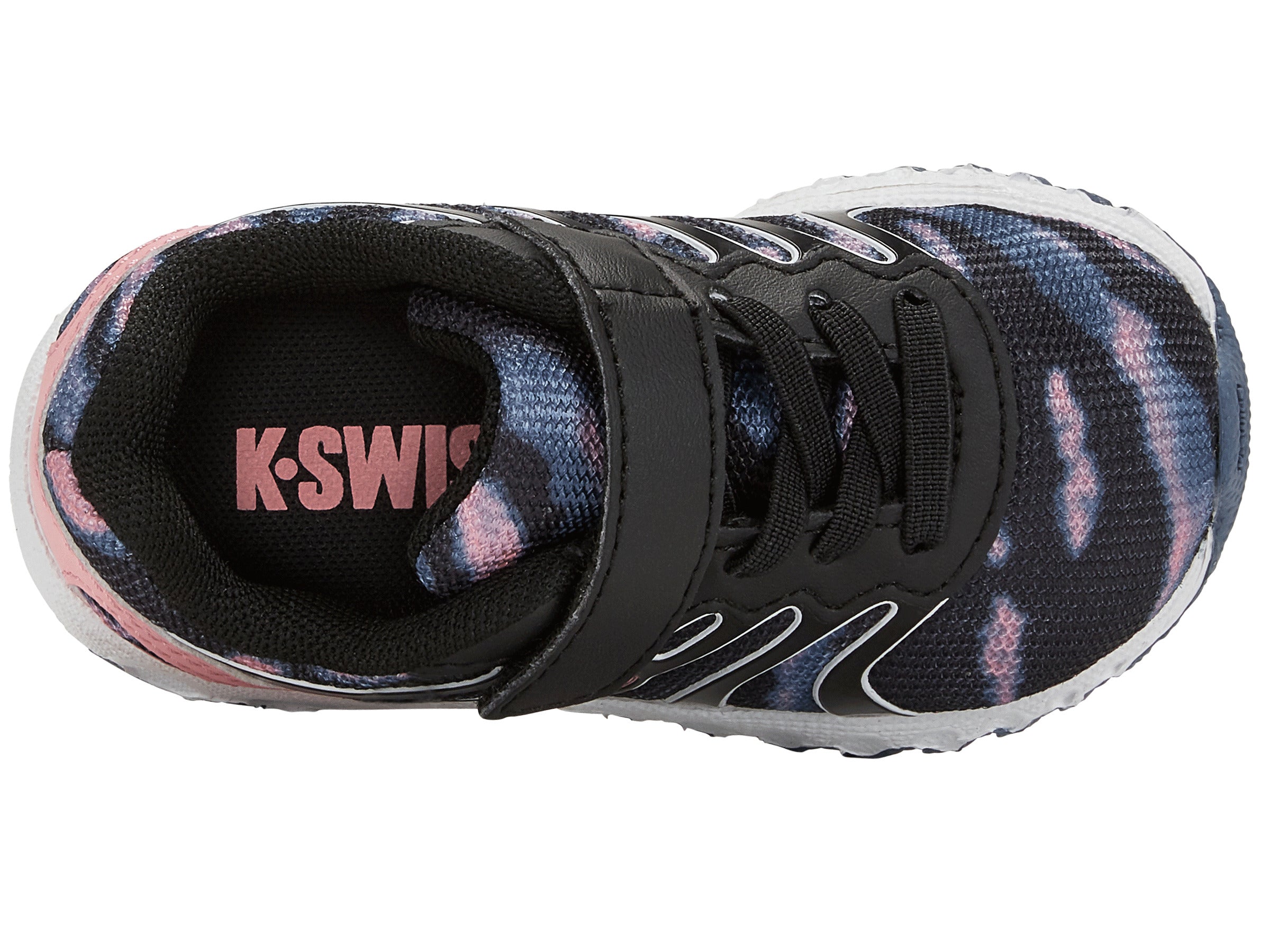 27160 995 M | 200-Pack Black/Pink/Royal Blue/Tie-Dye Elastic Straps | Hair Ties, Ponytail Holders for Women & Girls | Perfect for Sports, Workouts, and Everyday Styling