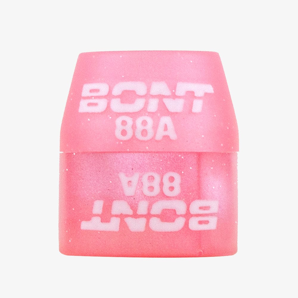 Bont Quad Cushions 8 Pack - Premium Skateboard Wheel Bearings for Smooth Ride - Perfect for Skateboards, Longboards & Roller Skates