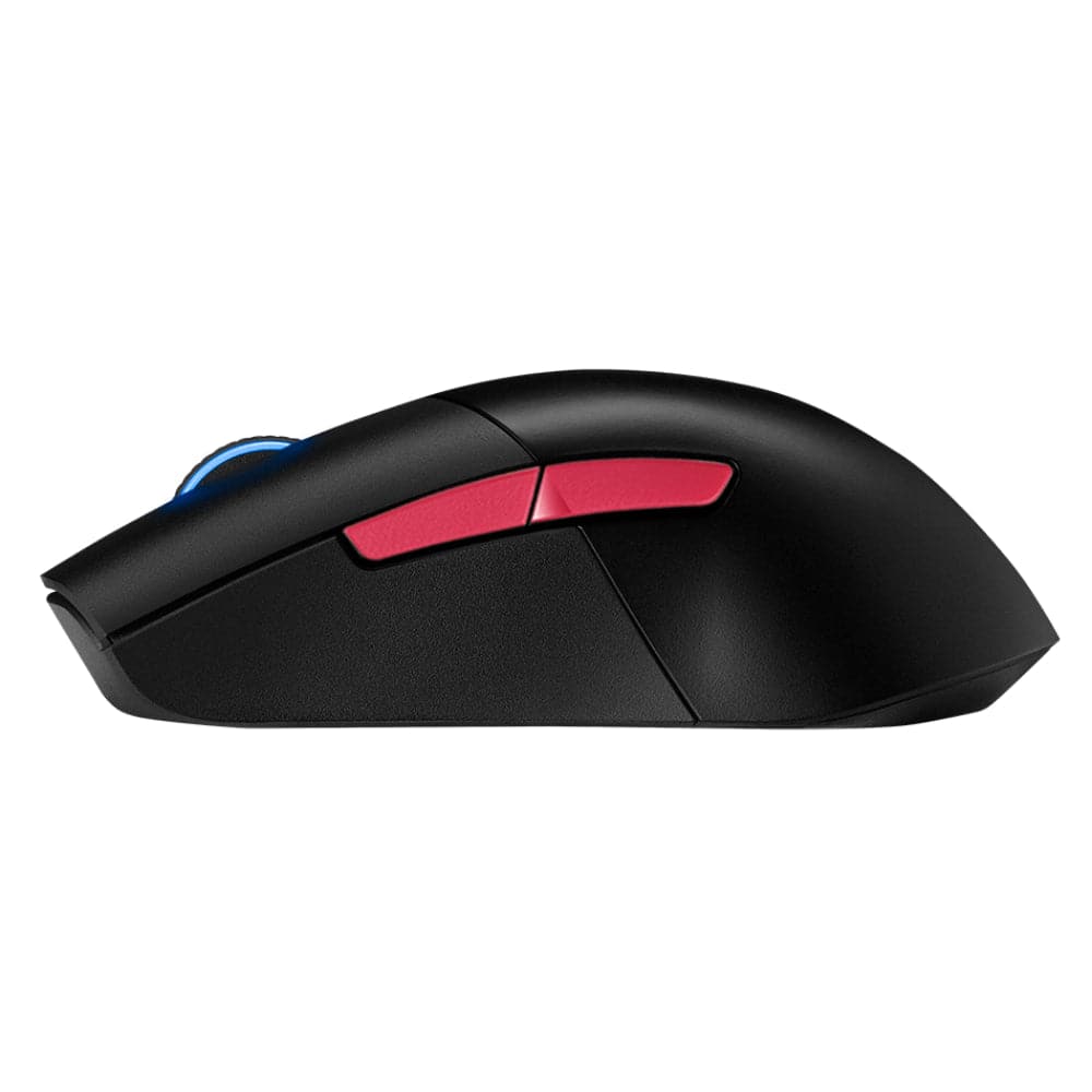 ASUS ROG Keris Wireless RGB Gaming Mouse (P513) - 16,000 DPI, 79g Lightweight, Bluetooth & 2.4GHz, 56h Battery - Perfect for FPS, MOBA & Esports Gaming