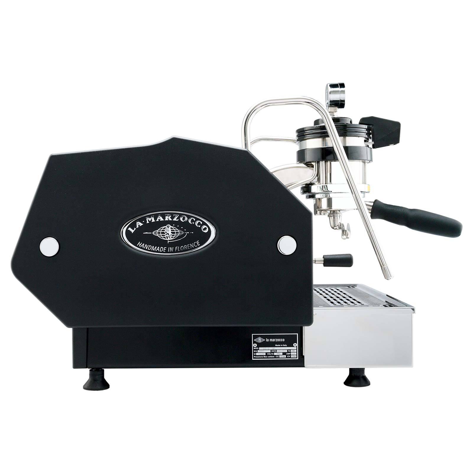La Marzocco GS3 Espresso Machine - Manual Paddle Version for Professional Baristas | Perfect for Home Cafes & Coffee Shops | Premium Italian Espresso Maker