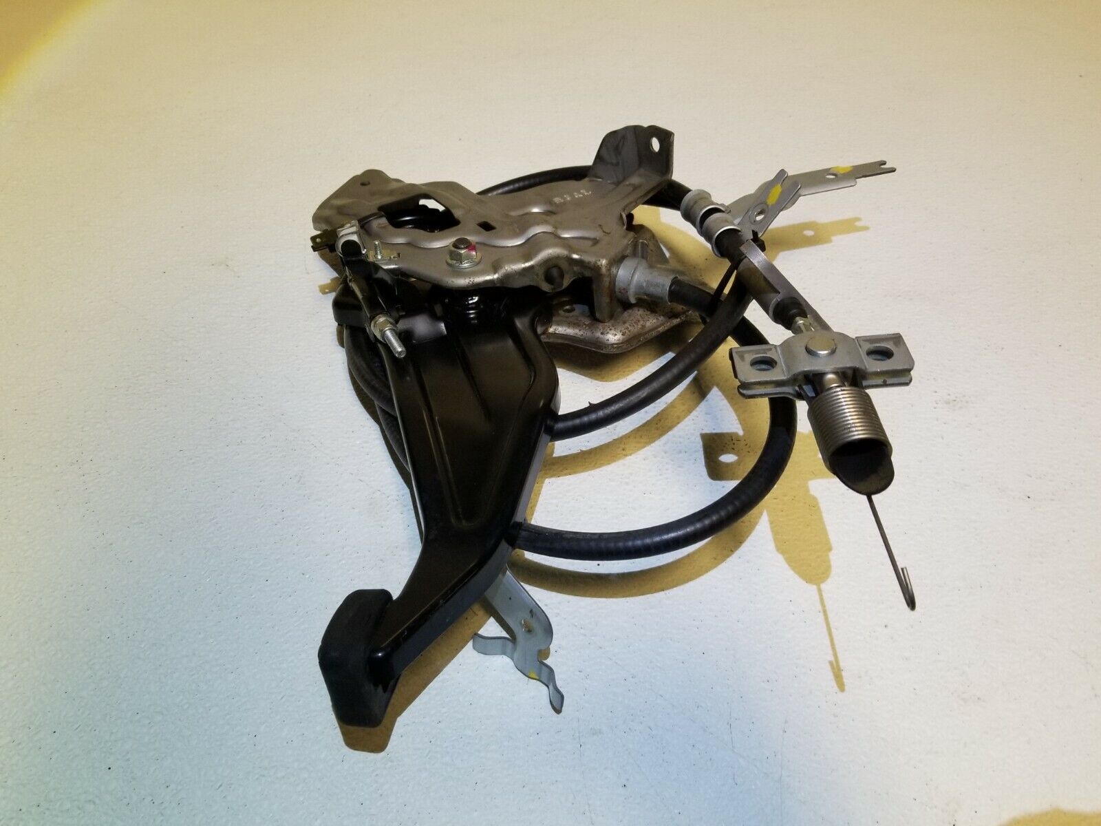 2005-2008 Acura RL Emergency Parking Brake Pedal OEM Replacement Part - Perfect for DIY Car Repairs & Parking Safety