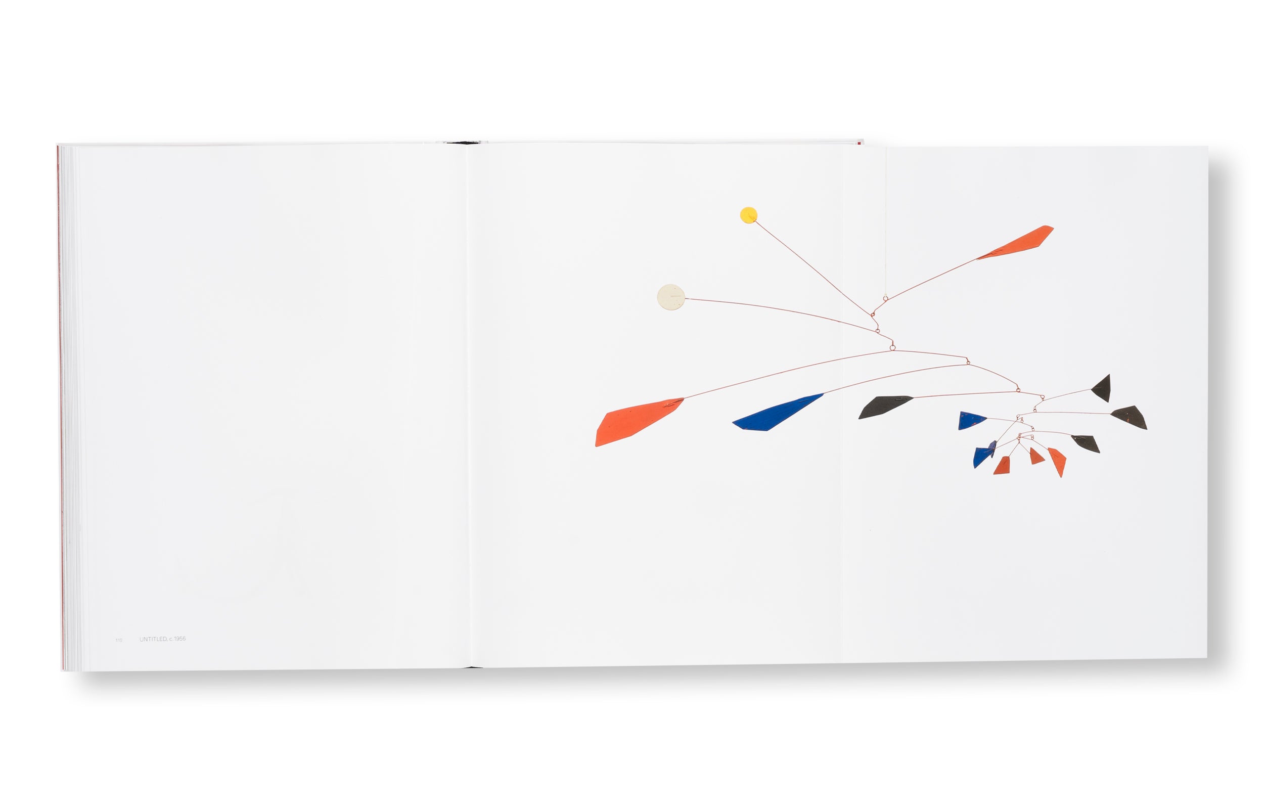 Alexander Calder MULTUM IN PARVO - Unique Art Sculpture for Home Decor, Office & Gift Ideas | Modern Abstract Wall Art for Living Room & Workspace