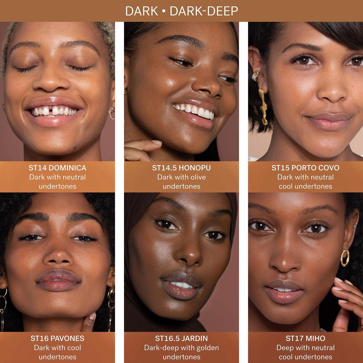 Best Super Serum Skin Tint SPF 40 - Lightweight Tinted Moisturizer with Sun Protection for Daily Wear | Perfect for Work, Gym & Outdoor Activities
