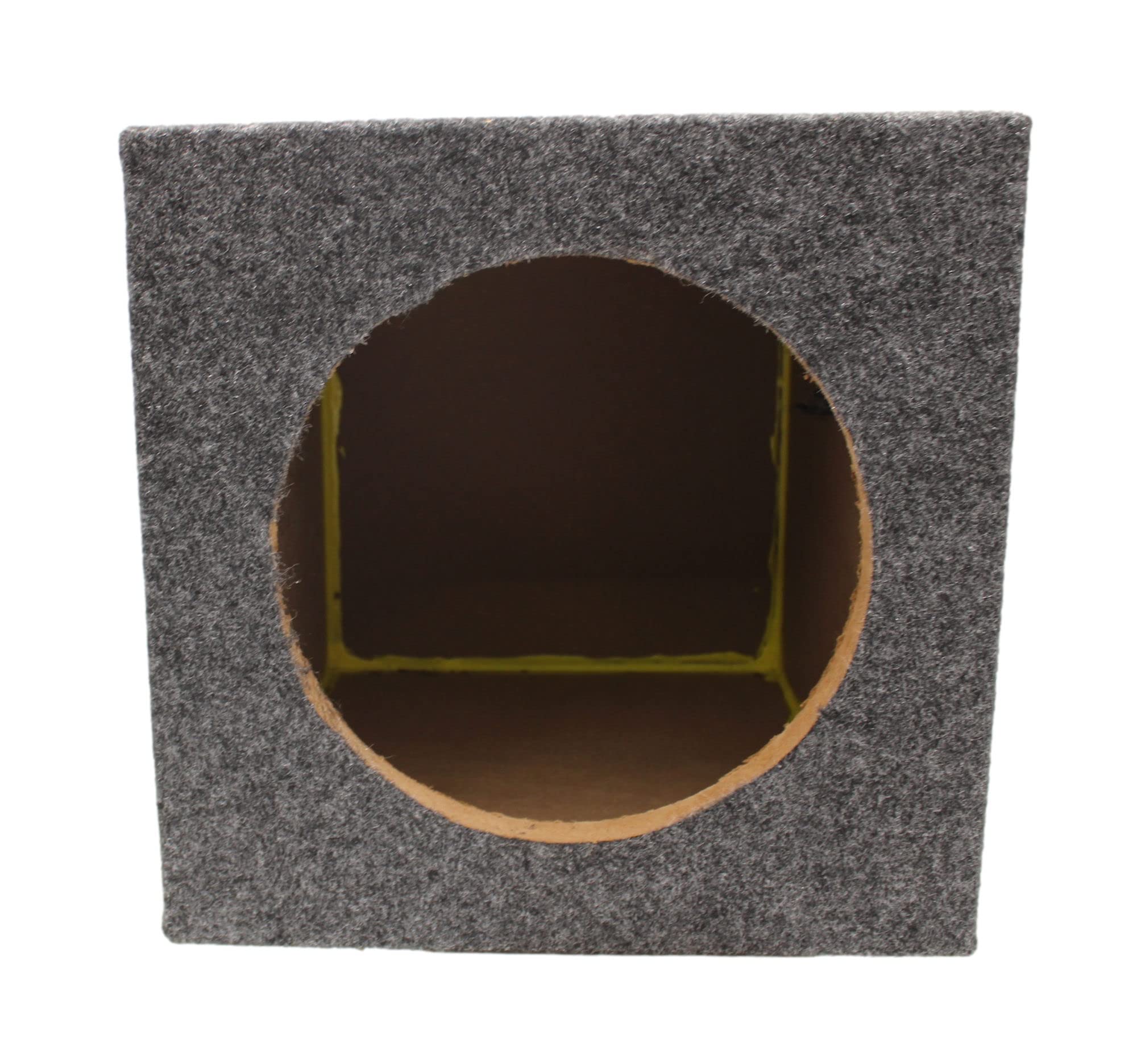 IMC Audio PPA12SS 12 Inch Car Subwoofer Box Enclosure - Premium 12
