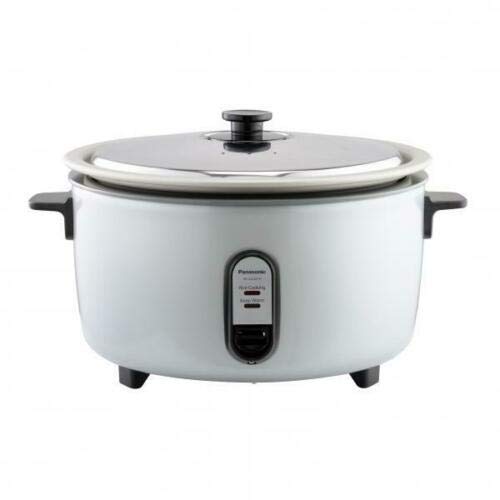 Panasonic SR-GA541H 30-Cup Commercial Electric Rice Cooker & Warmer with NSF Certification - Perfect for Restaurants, Catering & Large Family Gatherings