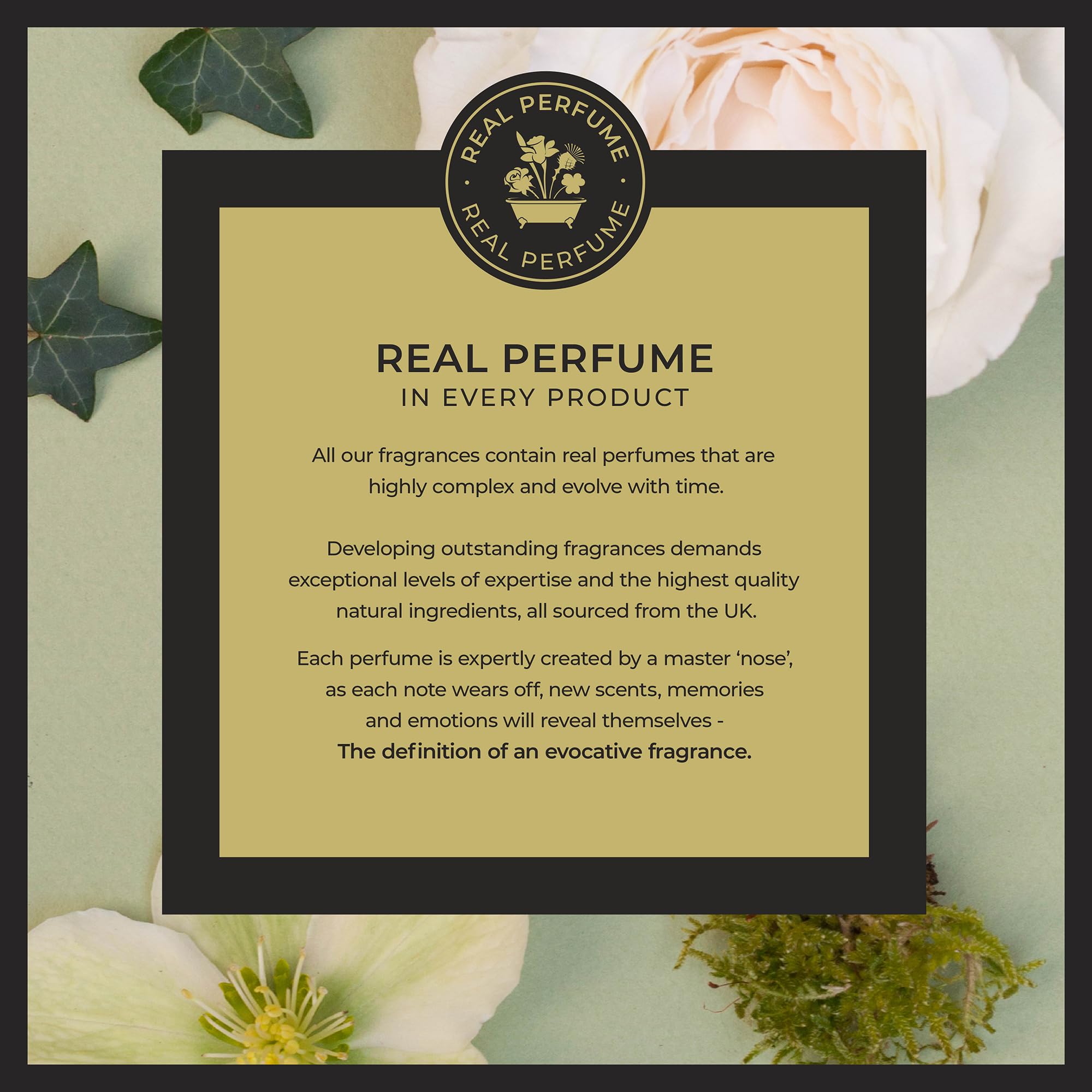 Willow Song Bath & Shower Gel - Premium Vegan Body Wash for Women with British Fragrance Oils | Paraben-Free & Cruelty-Free | 8.45 oz | Perfect for Relaxing Baths, Spa Days & Gift Giving