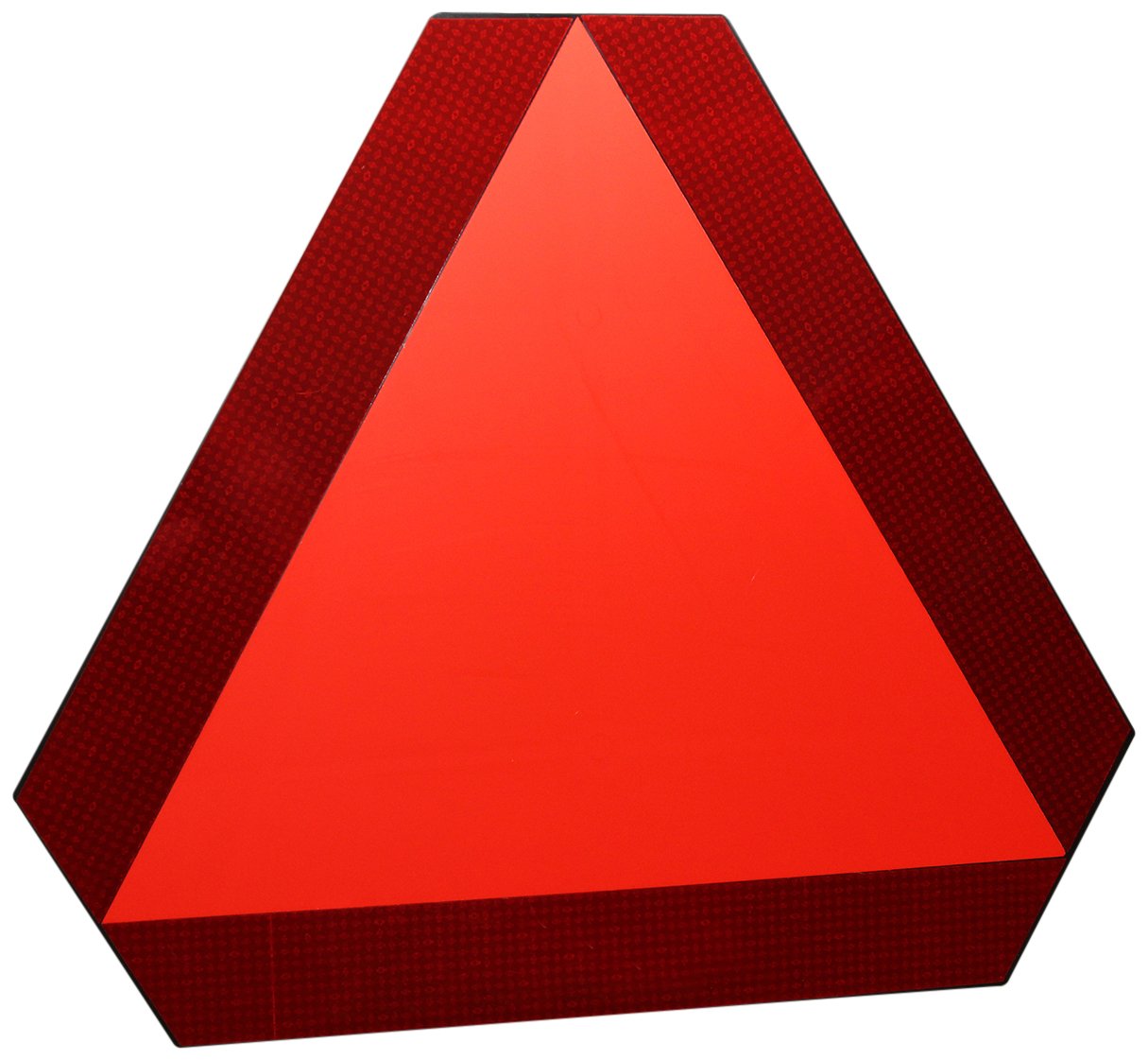 Accuform FRW622 Slow Moving Vehicle Sign - 14