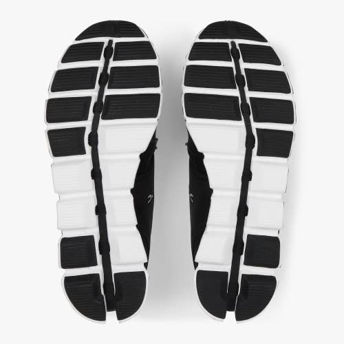 Men's Cloud 5 Terry Sneakers - Lightweight Running Shoes for Men with Cushioned Comfort - Perfect for Jogging, Gym Workouts & Everyday Wear