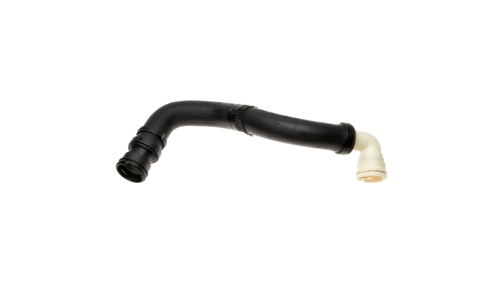 Ford 6.4L Lower Radiator Hose Engine Side - Updated Dual O-Ring Design for Improved Cooling Performance | Perfect for Ford Diesel Truck Maintenance & Engine Repair