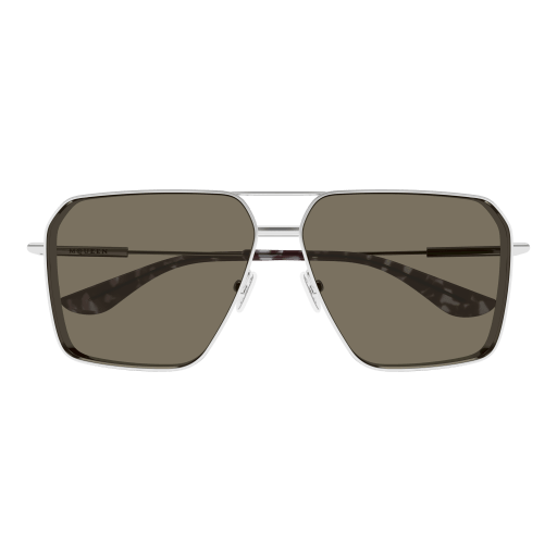 Alexander McQueen AM0500S 002 Sunglasses - Luxury Designer Shades for Women & Men - Perfect for Outdoor Activities, Beach & Fashion Statements