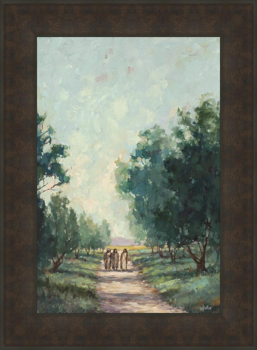 Road To Emmaus By Wendy Keller - Inspirational Christian Book for Bible Study, Spiritual Growth & Personal Reflection | Perfect for Church Groups, Book Clubs & Quiet Time Devotionals