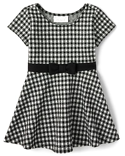 Black and White Gingham