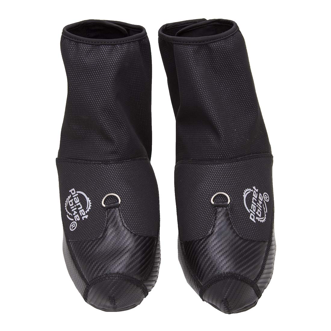 Planet Bike Blitzen Waterproof Shoe Covers for Cycling - Windproof & Breathable Bike Shoe Protection for Men & Women - Perfect for Winter Riding, Commuting & Rainy Day Cycling