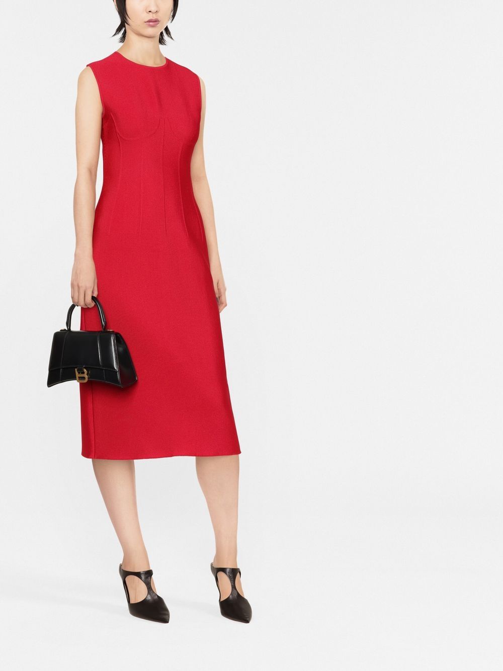 Alexander McQueen Red Dresses for Women - Elegant & Stylish Evening Gowns for Parties, Weddings & Special Occasions