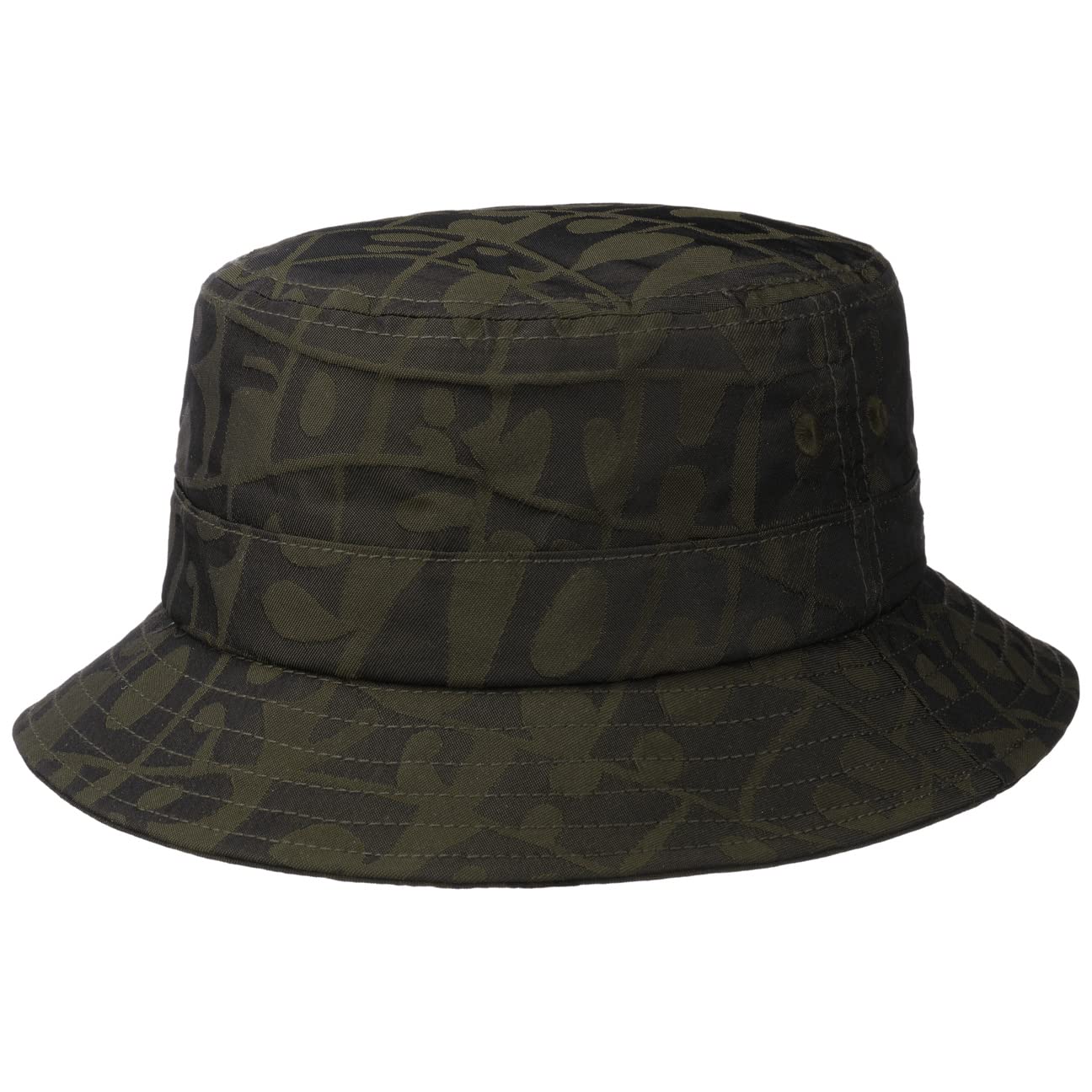 Stetson Ref Bucket Hat for Men with UPF 50+ UV Protection - Sun Protection Outdoor Hats for Fishing, Hiking, and Beach Vacations