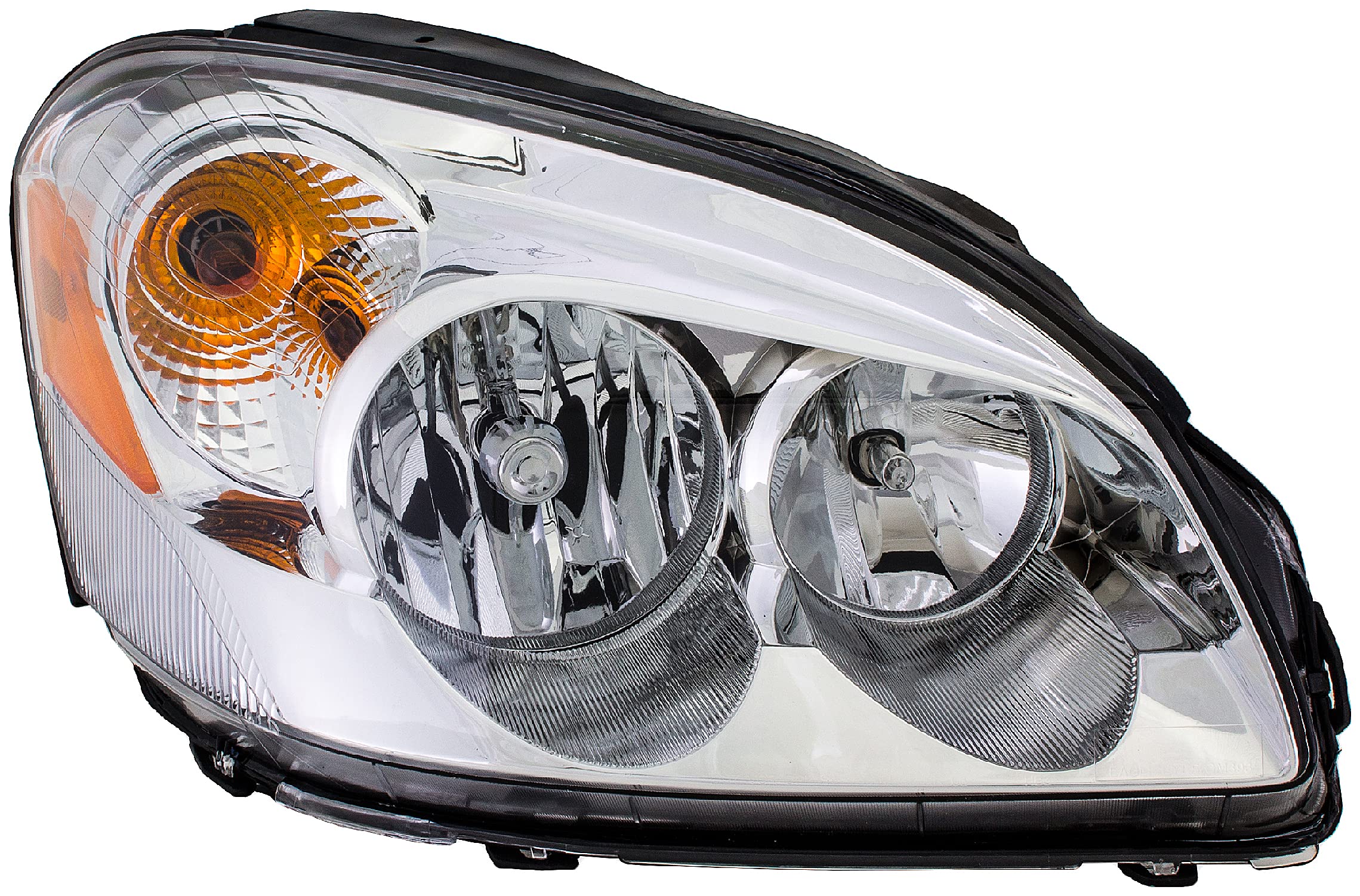 Dorman 1591994 Passenger Side Headlight Assembly - Compatible with Buick Enclave, LaCrosse, Regal & More | Replacement Headlamp for Improved Night Driving Safety
