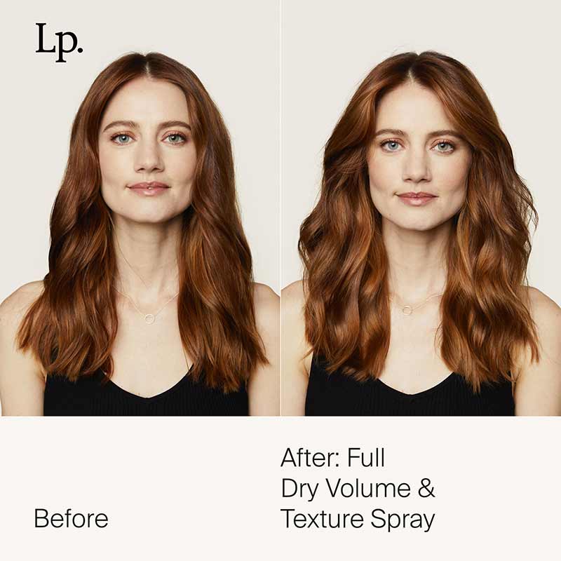 Living Proof Volume & Texture Kit for Thicker, Fuller Hair - Perfect for Styling & Volumizing at Home or Salon