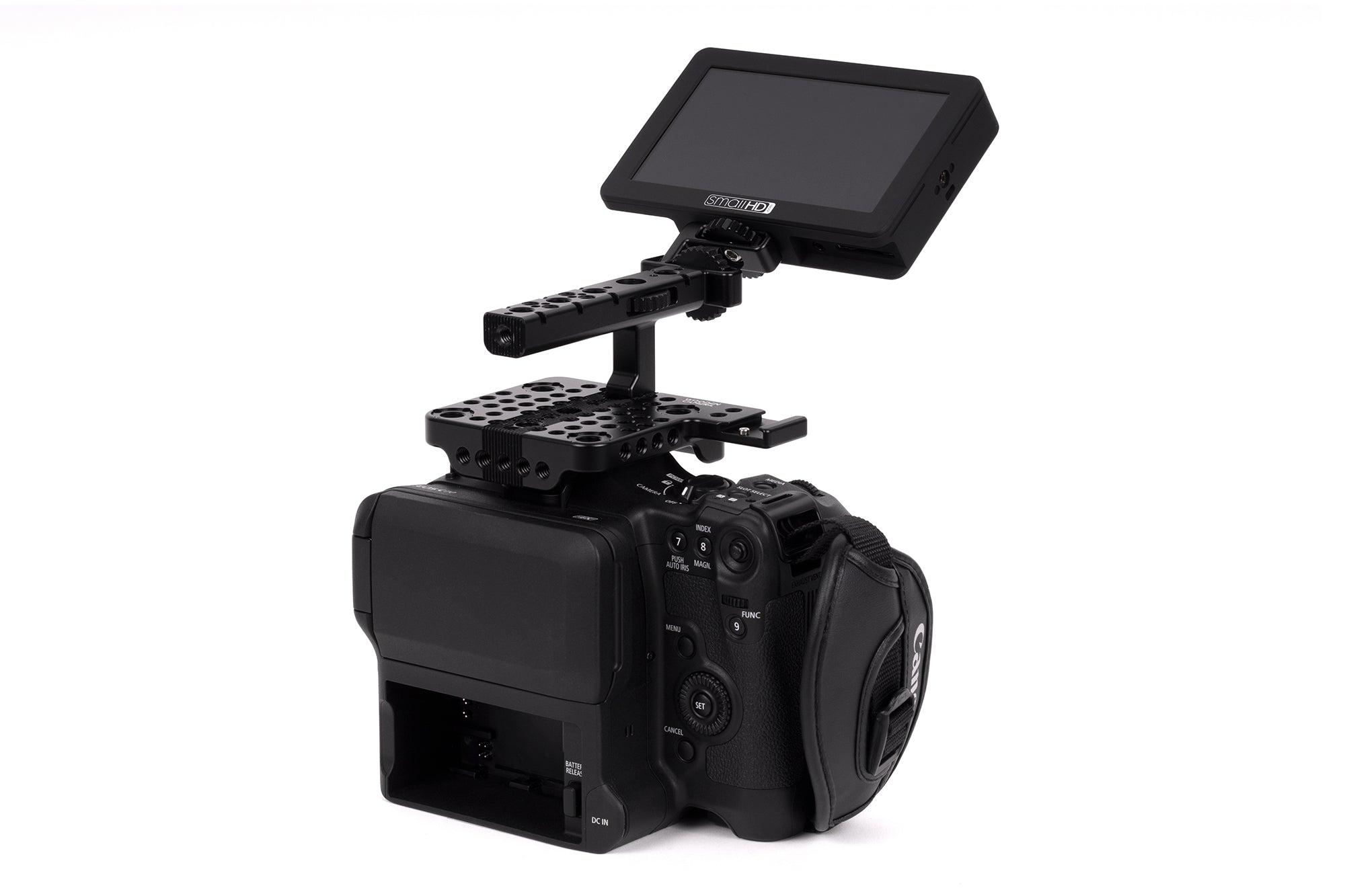 Canon C70 Monitor Hinge - Durable Replacement Part for Camera LCD Screen - Perfect for Videography & Photography Accessories