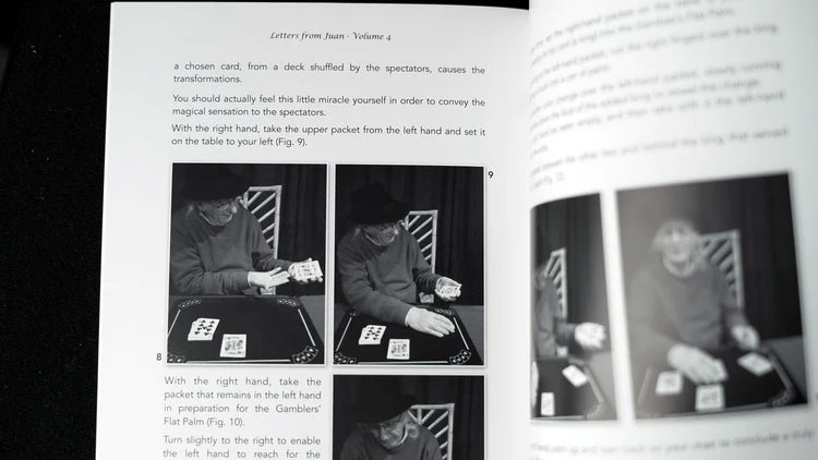Letters From Juan Vol. 4 - Authentic Latin American Literature Collection | Perfect for Book Clubs, Gifts & Spanish Language Learners