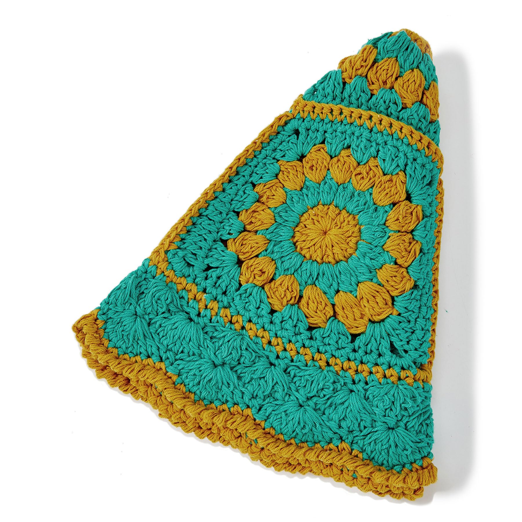 Zando Handmade Crochet Bucket Hats for Women - Floral Foldable Knit Cloche Hat for Summer & Winter - Cute Fashion Accessory for Beach, Travel and Outdoor Activities