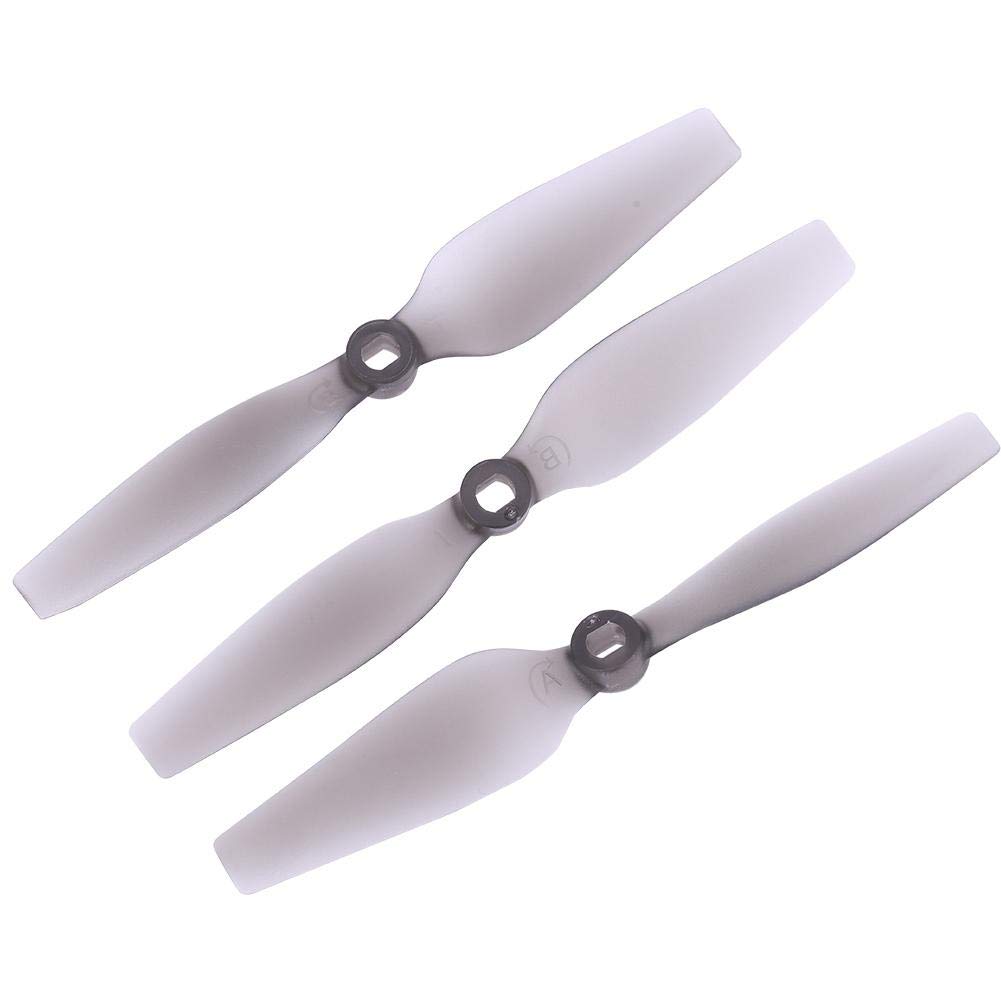 WLtoys X450 RC Aircraft Propeller Blades - 4PCS Replacement Propeller Accessories for Vertical Takeoff and Landing Drone - Perfect for Aerial Photography & FPV Racing