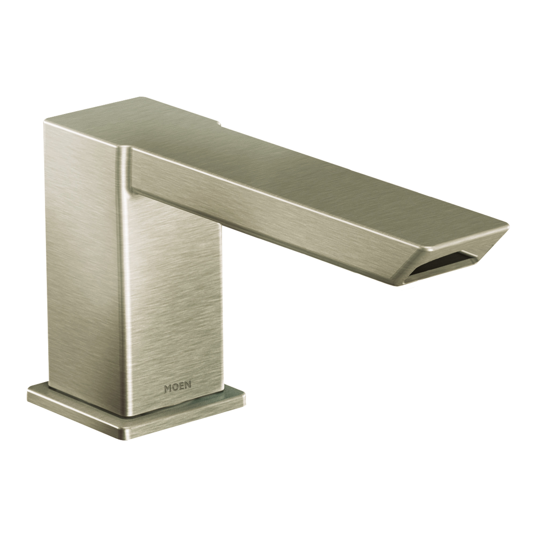 90 Degree Chrome High Arc Roman Tub Faucet with IoDIGITAL(R) Technology - Perfect for Luxury Bathrooms, Spa Retreats & Modern Home Decor
