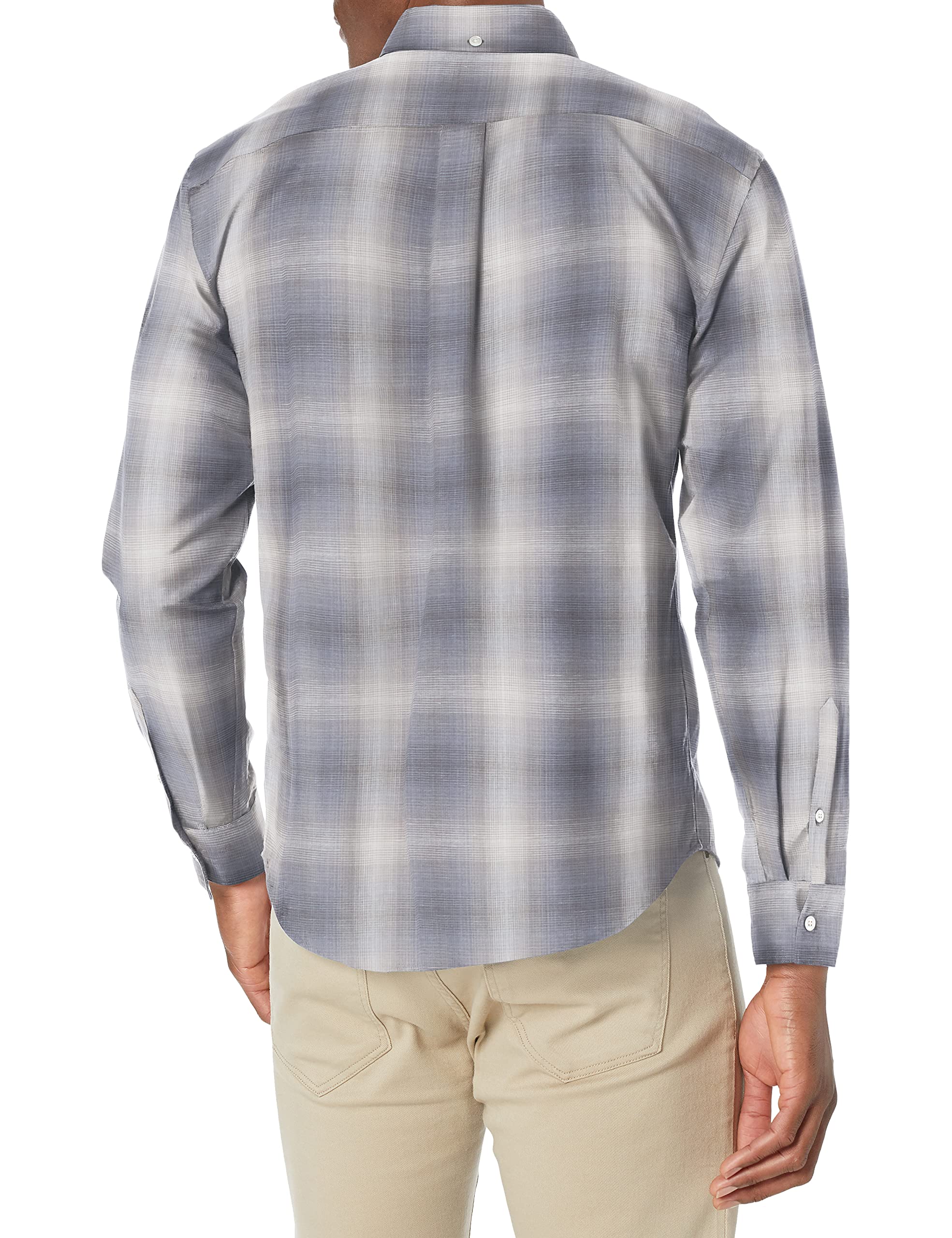 Billy Reid Men's Tuscumbia Shirt | Premium Cotton Button-Down for Casual & Business Wear | Perfect for Office, Date Night & Weekend Outings