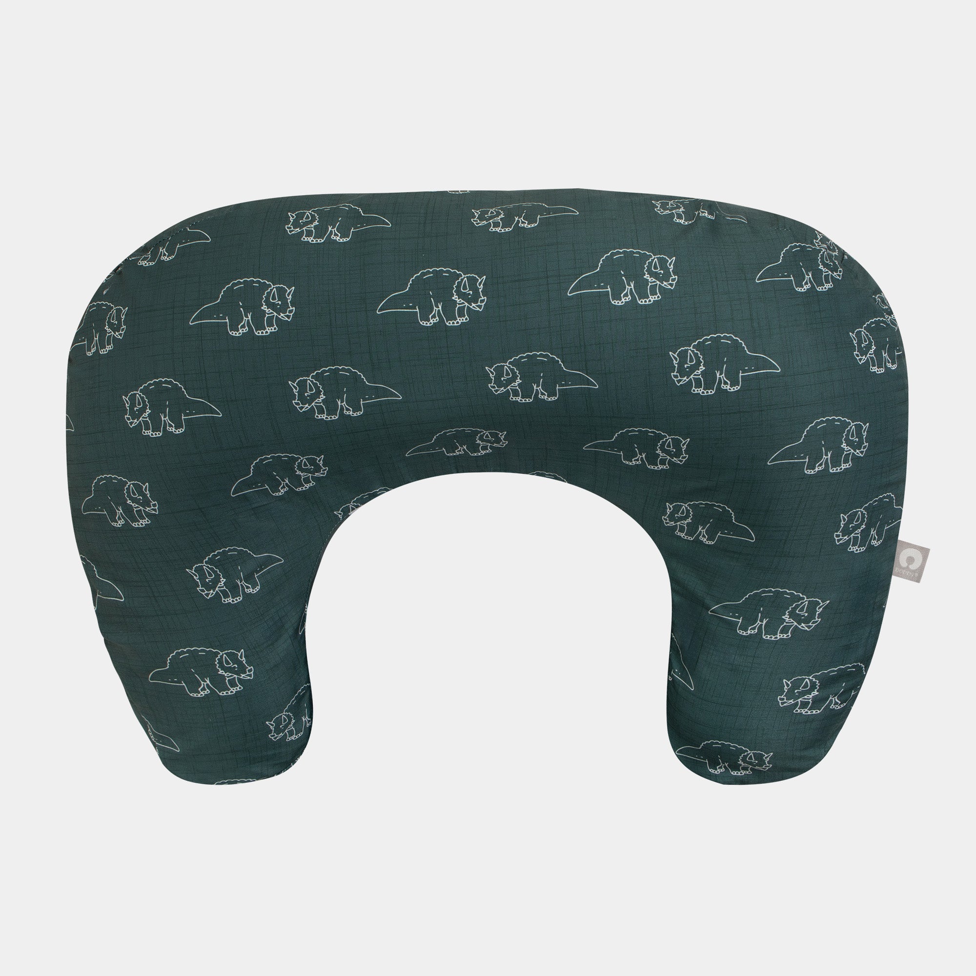 Boppy Original Nursing Pillow and Infant Support - Perfect for Breastfeeding, Bottle Feeding & Tummy Time - Soft, Comfortable & Ergonomic Design for Newborns & Babies