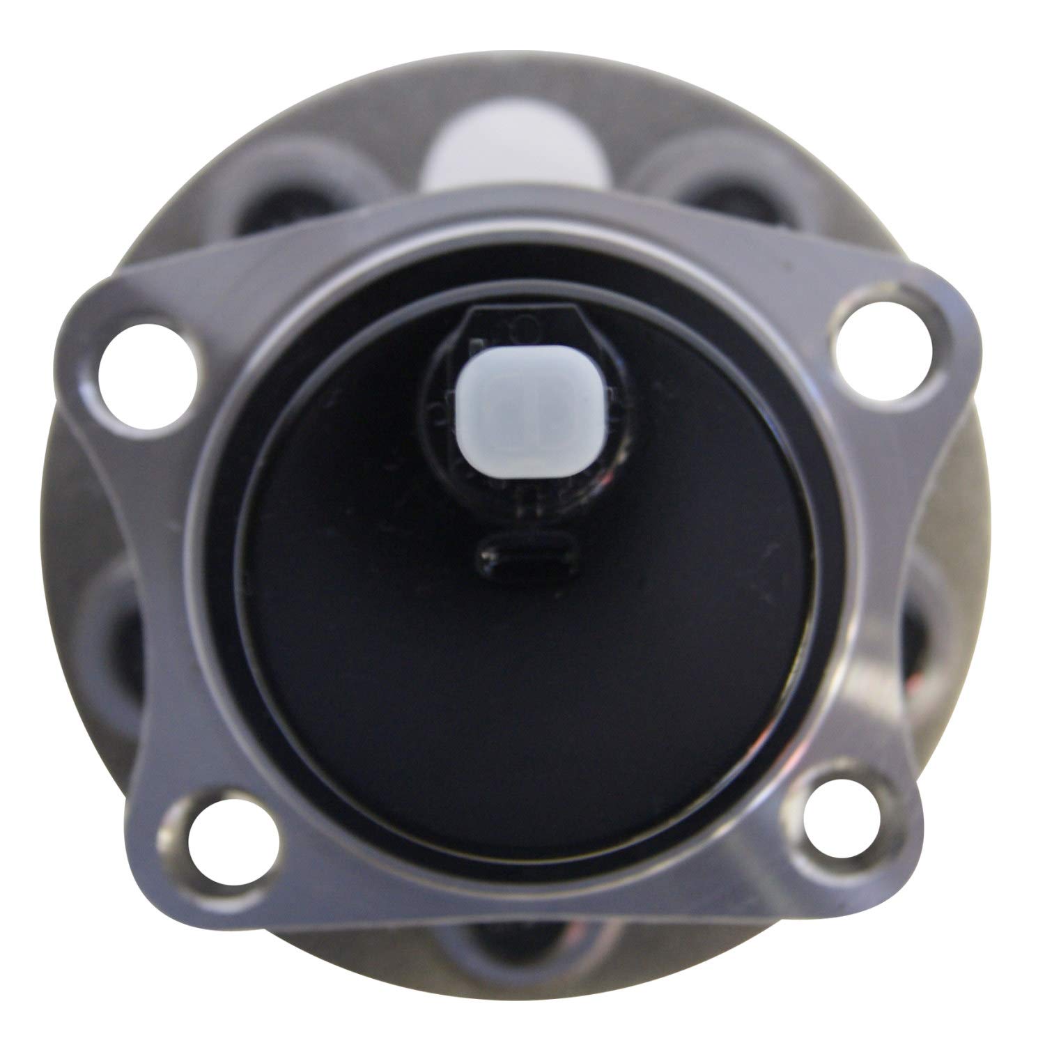 GMB 770-0055 Wheel Bearing Hub Assembly Replacement for Chevy Silverado GMC Sierra - Front & Rear Wheel Hub Bearing Kit for Smooth & Quiet Ride (Perfect for Off-Roading, Towing & Daily Commuting)